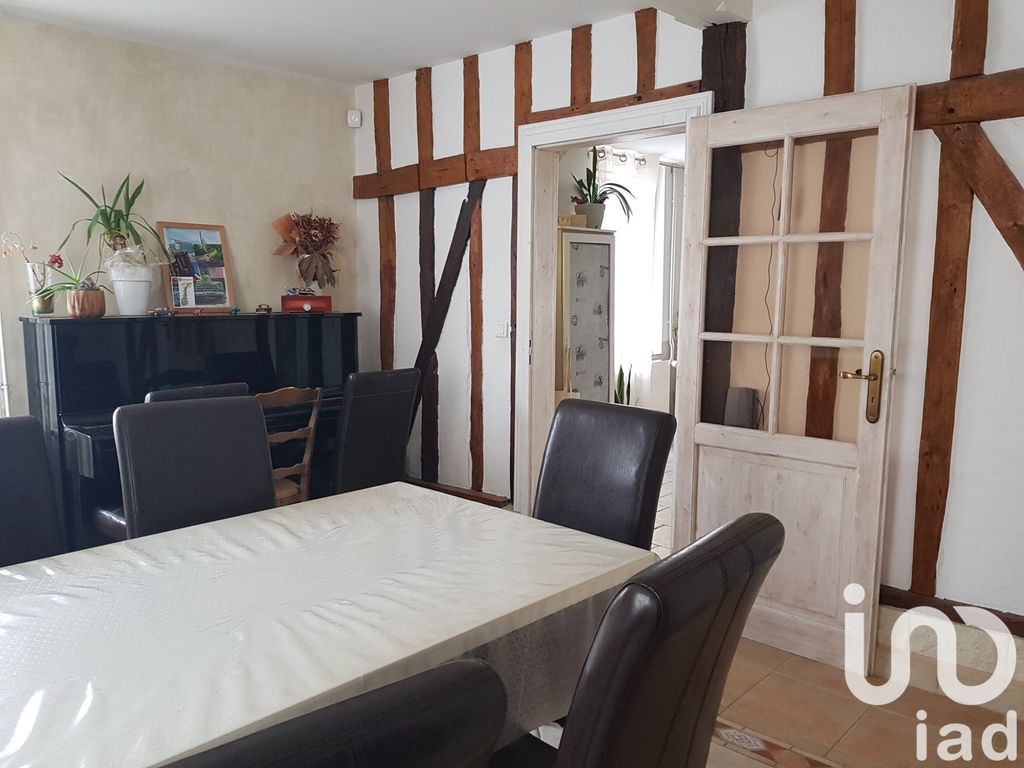 Achat maison à vendre 4 chambres 189 m² - Vitry-le-François