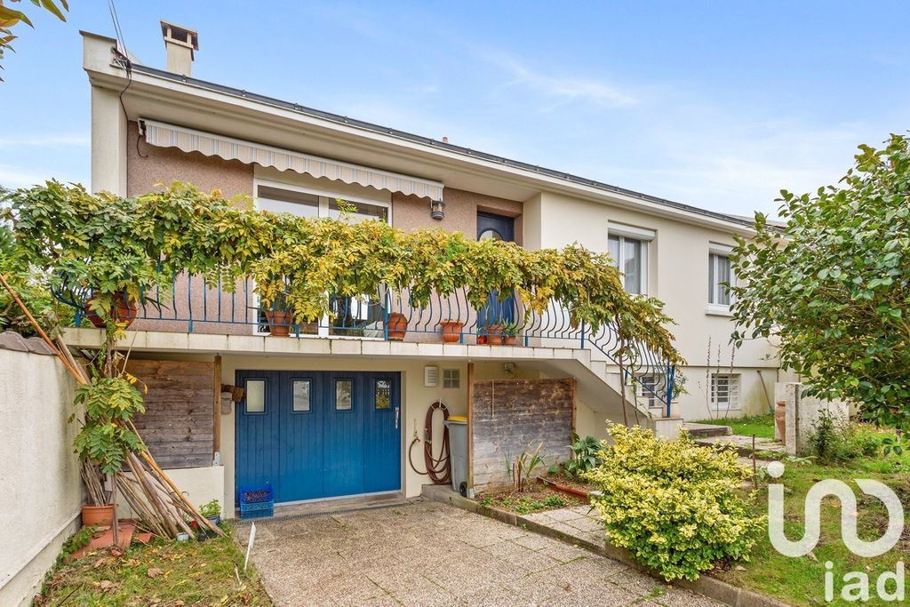 Achat maison à vendre 4 chambres 129 m² - Les Sorinières