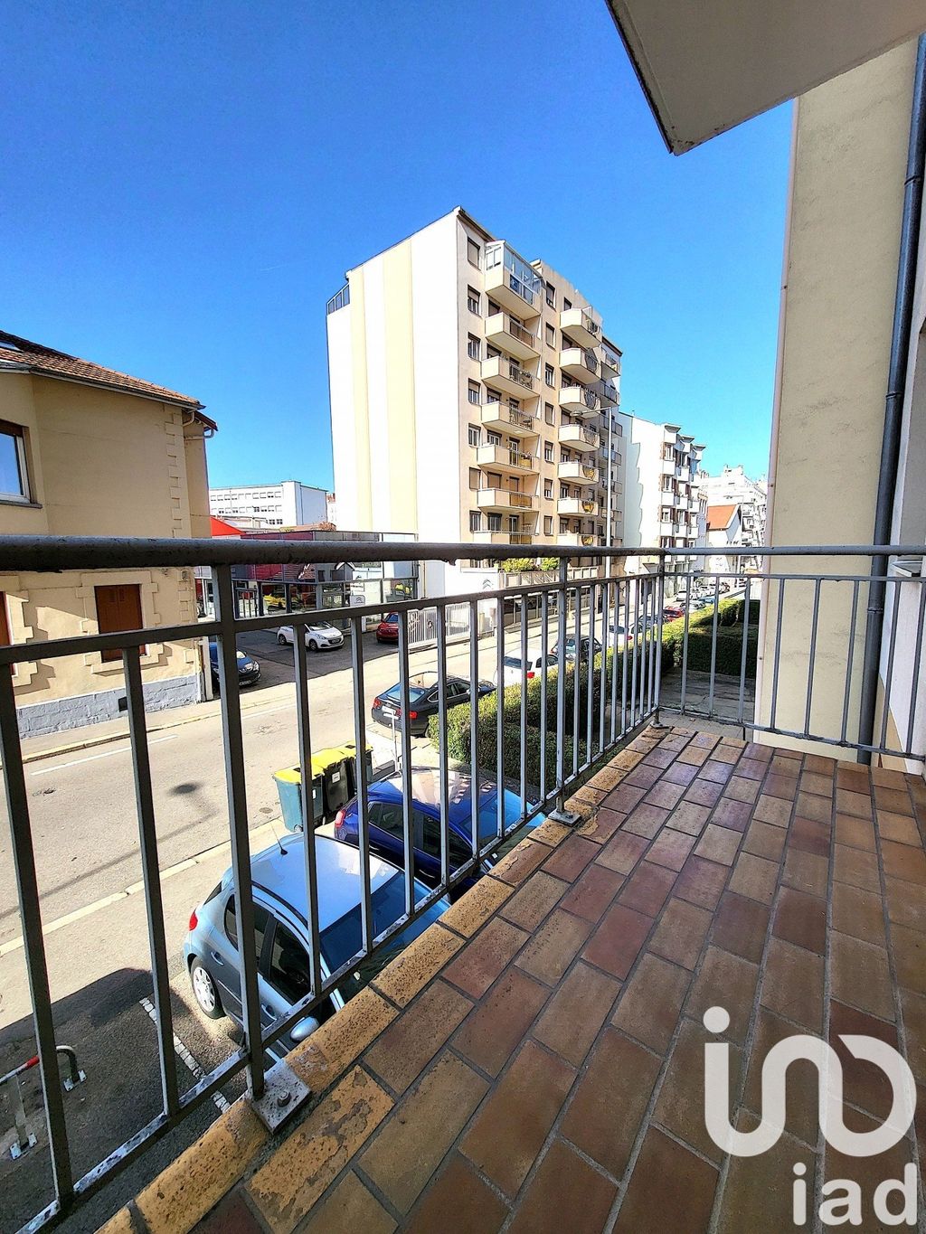 Achat appartement à vendre 3 pièces 74 m² - Saint-Étienne