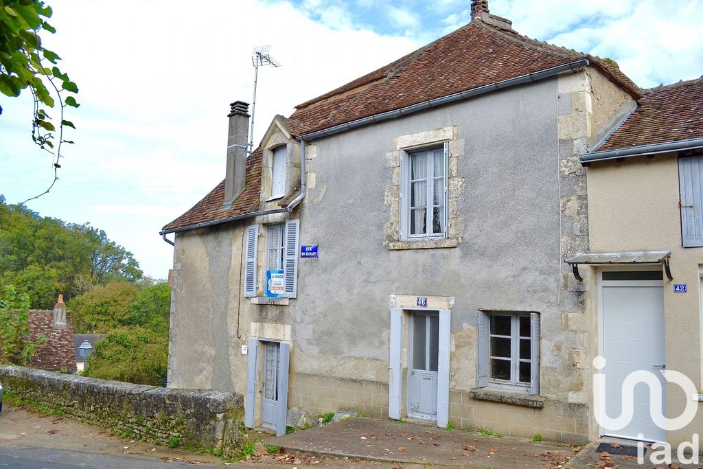 Achat maison à vendre 3 chambres 90 m² - Le Blanc