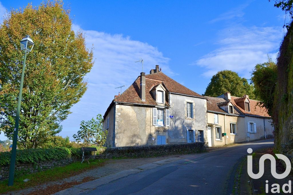 Achat maison 3 chambre(s) - Le Blanc