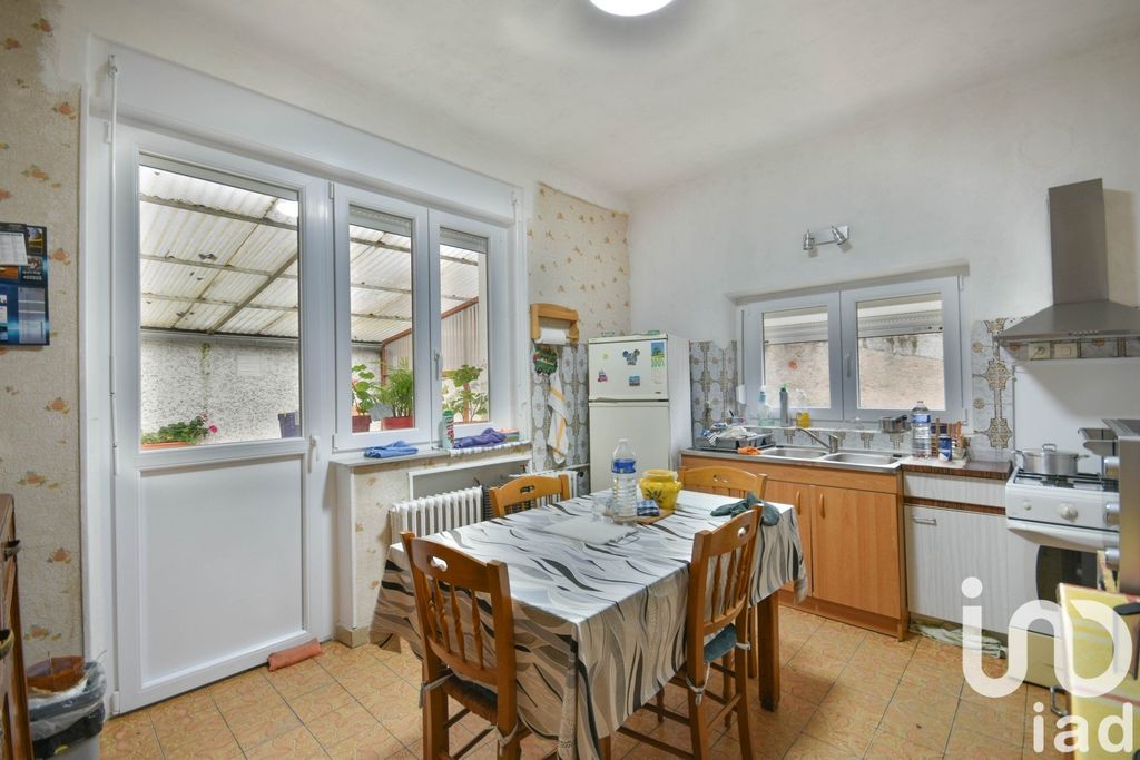 Achat maison à vendre 3 chambres 115 m² - Algrange