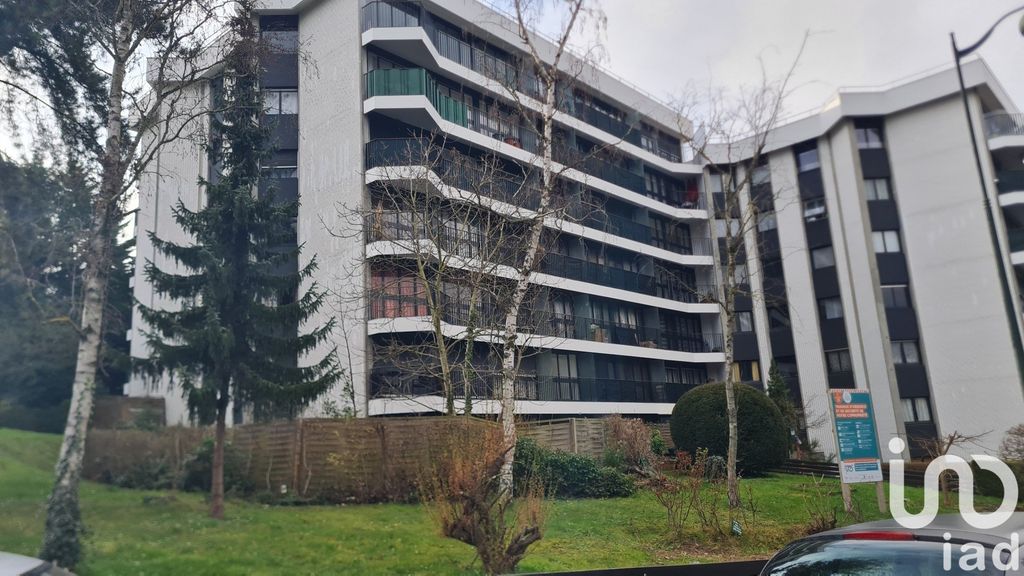 Achat appartement à vendre 5 pièces 67 m² - Grigny