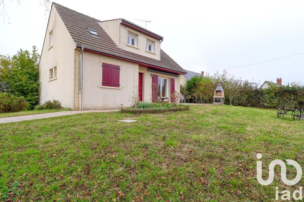 Achat maison à vendre 3 chambres 108 m² - Bosc-Hyons