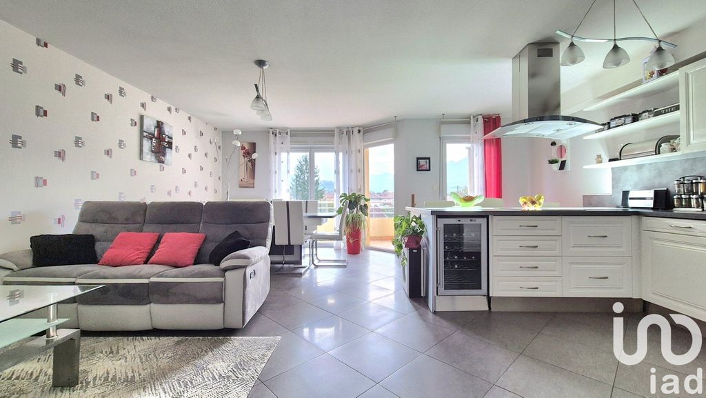 Achat appartement à vendre 3 pièces 67 m² - Vif