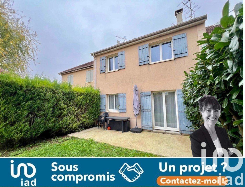 Achat maison à vendre 3 chambres 89 m² - Tournan-en-Brie