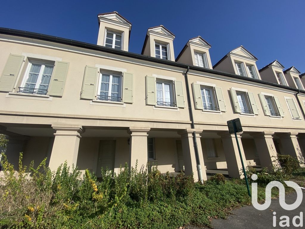 Achat appartement à vendre 2 pièces 46 m² - Bailly-Romainvilliers