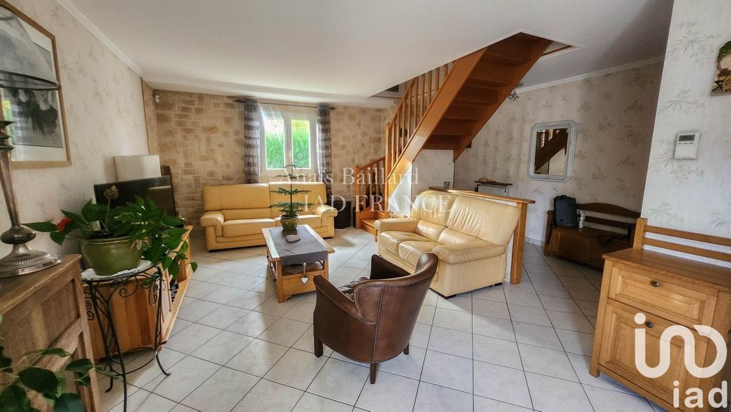 Achat maison 5 chambre(s) - Moissy-Cramayel