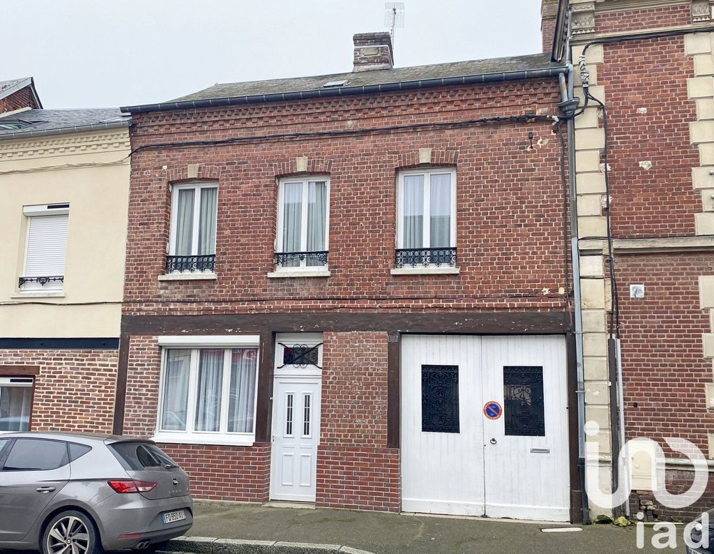 Achat maison à vendre 2 chambres 98 m² - Étrépagny