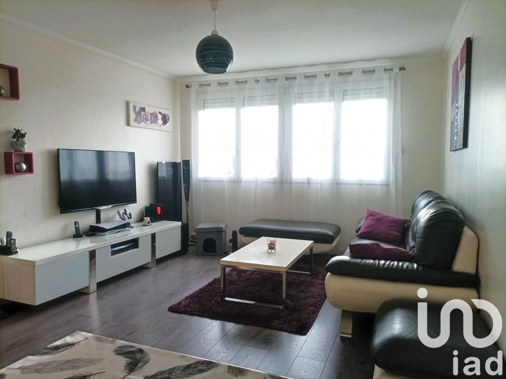 Achat appartement à vendre 3 pièces 58 m² - Les Pavillons-sous-Bois