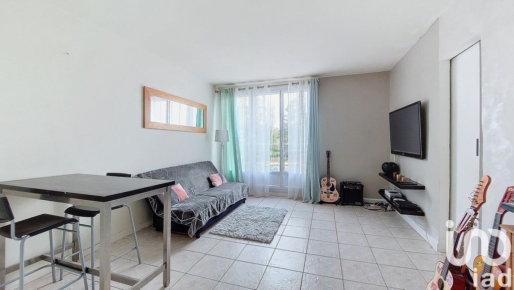 Achat appartement à vendre 4 pièces 70 m² - Yerres