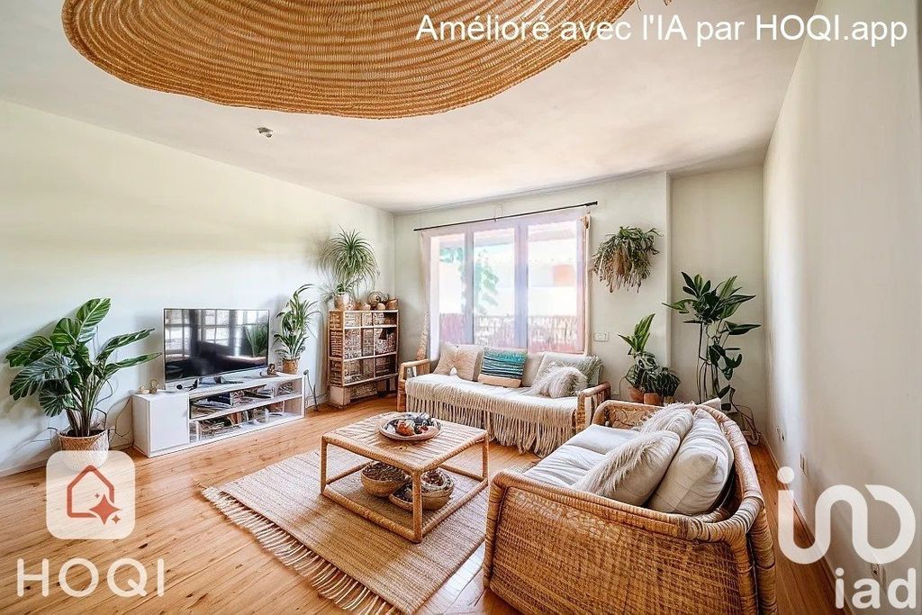 Achat appartement à vendre 2 pièces 48 m² - Villenave-d'Ornon