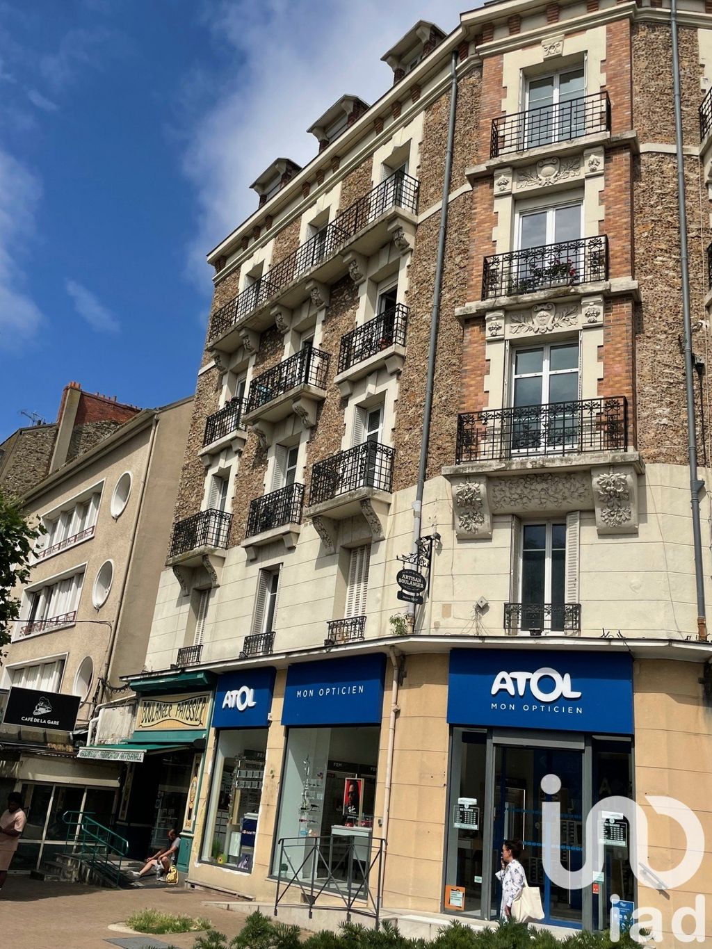 Achat appartement à vendre 5 pièces 121 m² - Melun