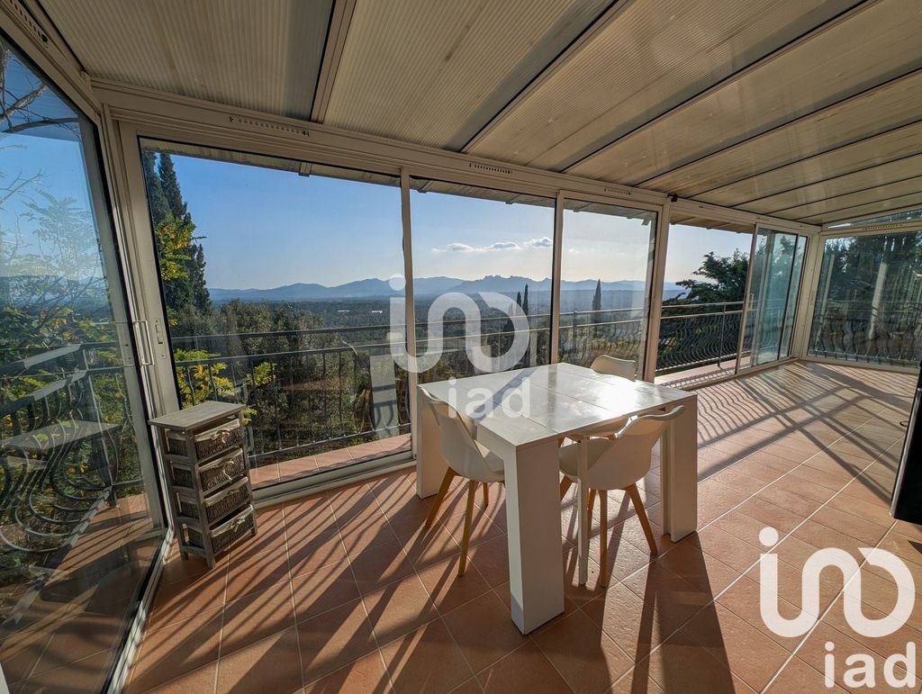 Achat maison à vendre 3 chambres 86 m² - Roquebrune-sur-Argens