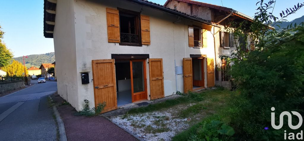 Achat maison 3 chambre(s) - Massieu