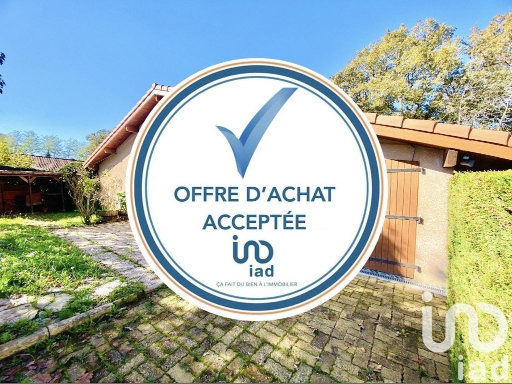 Achat maison à vendre 3 chambres 93 m² - Labatut