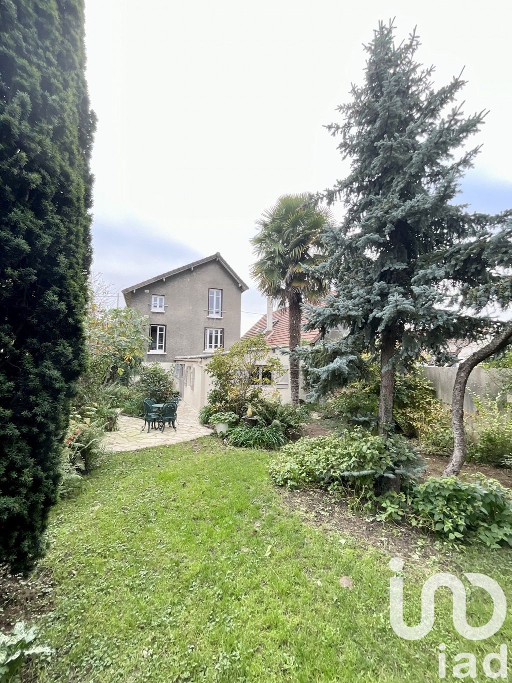 Achat maison à vendre 3 chambres 90 m² - Savigny-sur-Orge