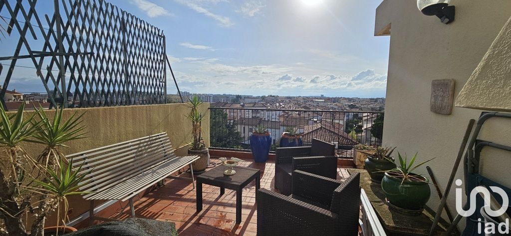 Achat appartement à vendre 5 pièces 147 m² - Perpignan