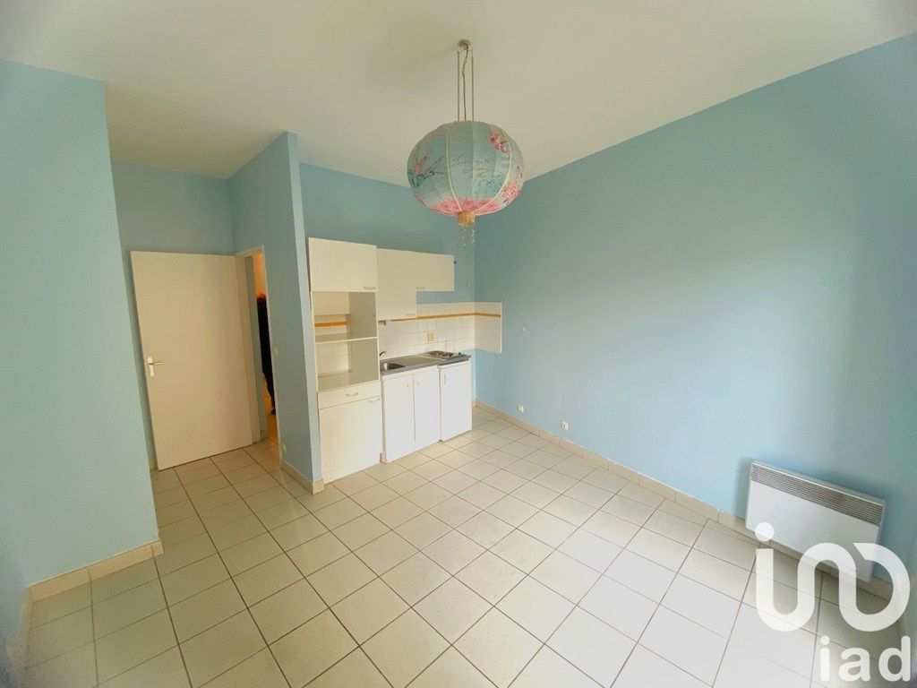 Achat appartement à vendre 2 pièces 33 m² - Amiens