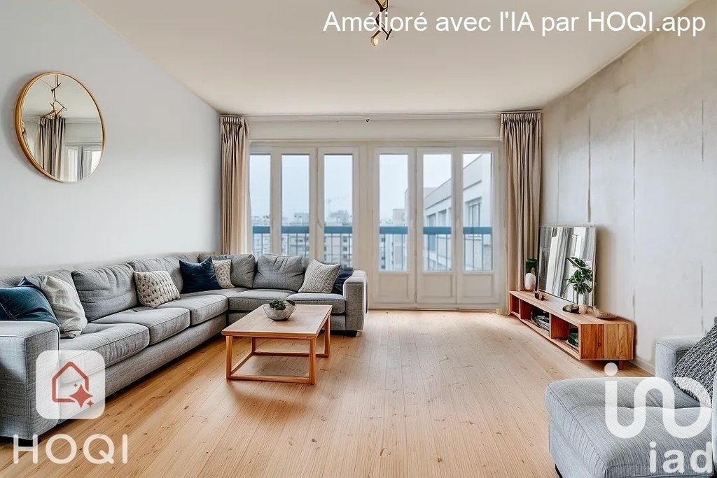 Achat appartement à vendre 2 pièces 56 m² - Lyon 7ème arrondissement