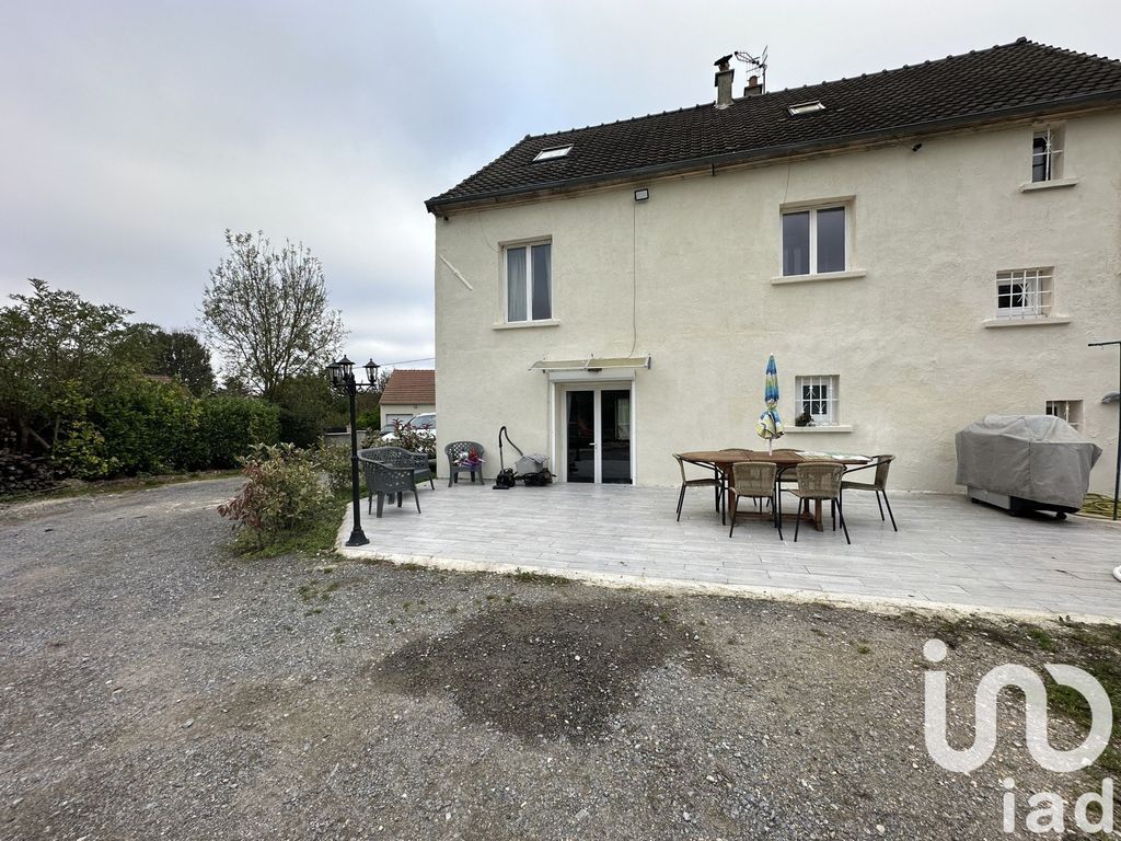 Achat maison à vendre 4 chambres 144 m² - Château-Thierry