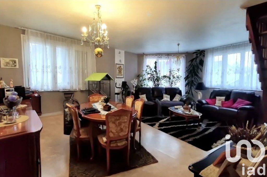 Achat duplex à vendre 4 pièces 93 m² - Épernay