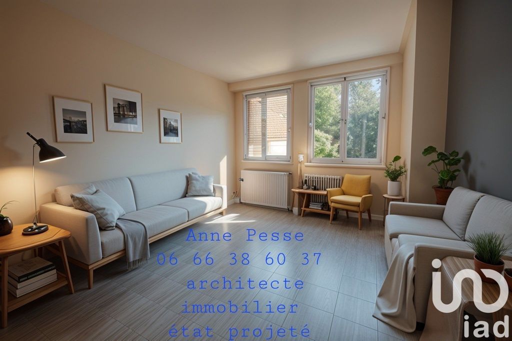 Achat appartement à vendre 4 pièces 85 m² - Champigny-sur-Marne