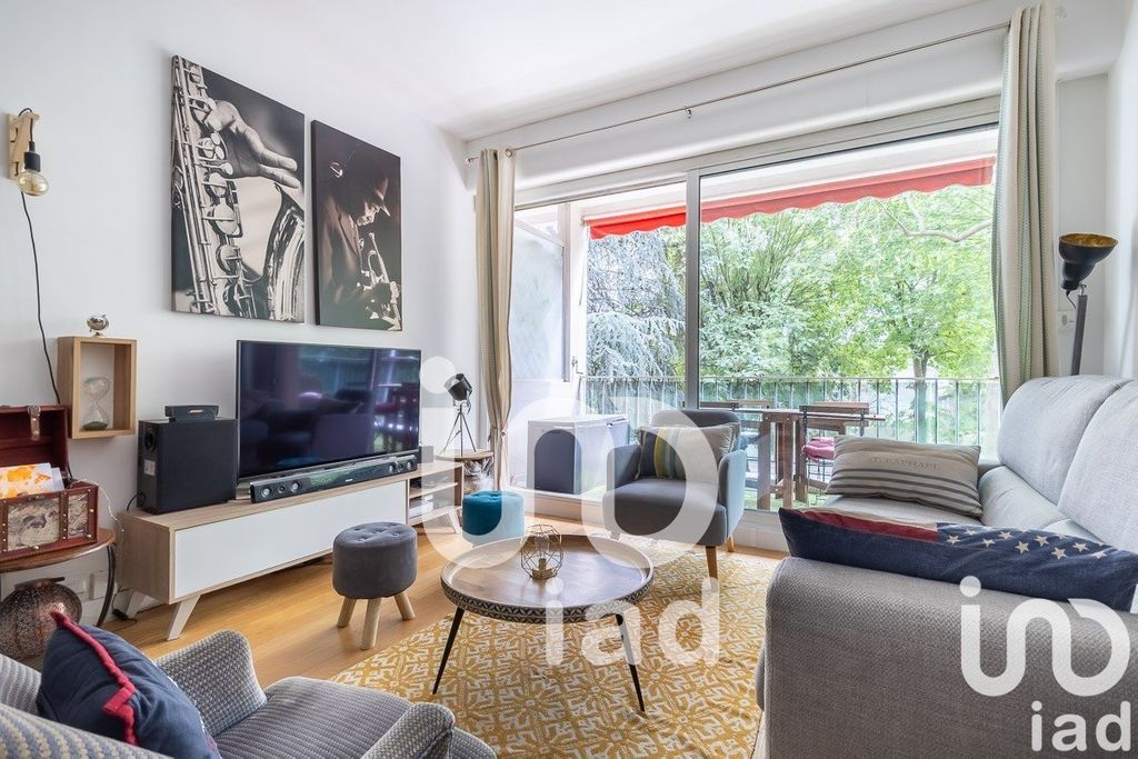 Achat appartement à vendre 3 pièces 73 m² - Garches