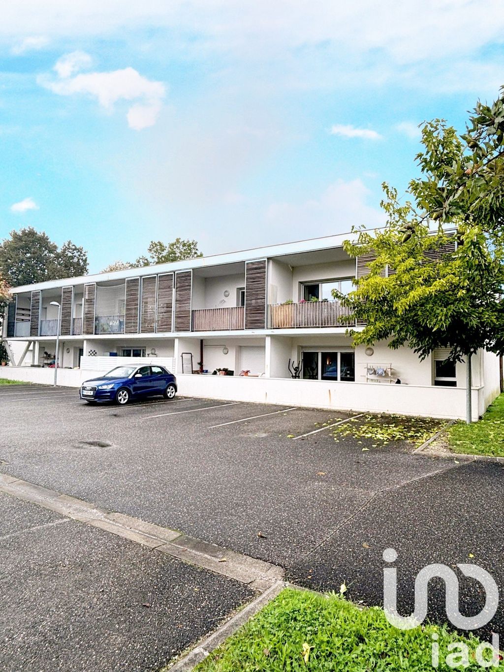 Achat appartement à vendre 3 pièces 63 m² - Pessac