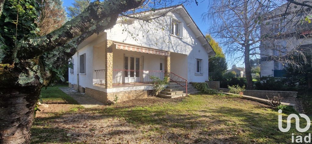 Achat maison à vendre 4 chambres 123 m² - Bergerac