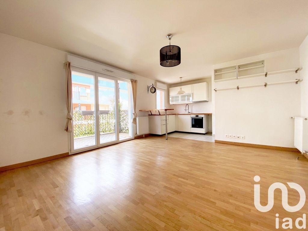 Achat appartement à vendre 2 pièces 48 m² - Noisy-le-Grand