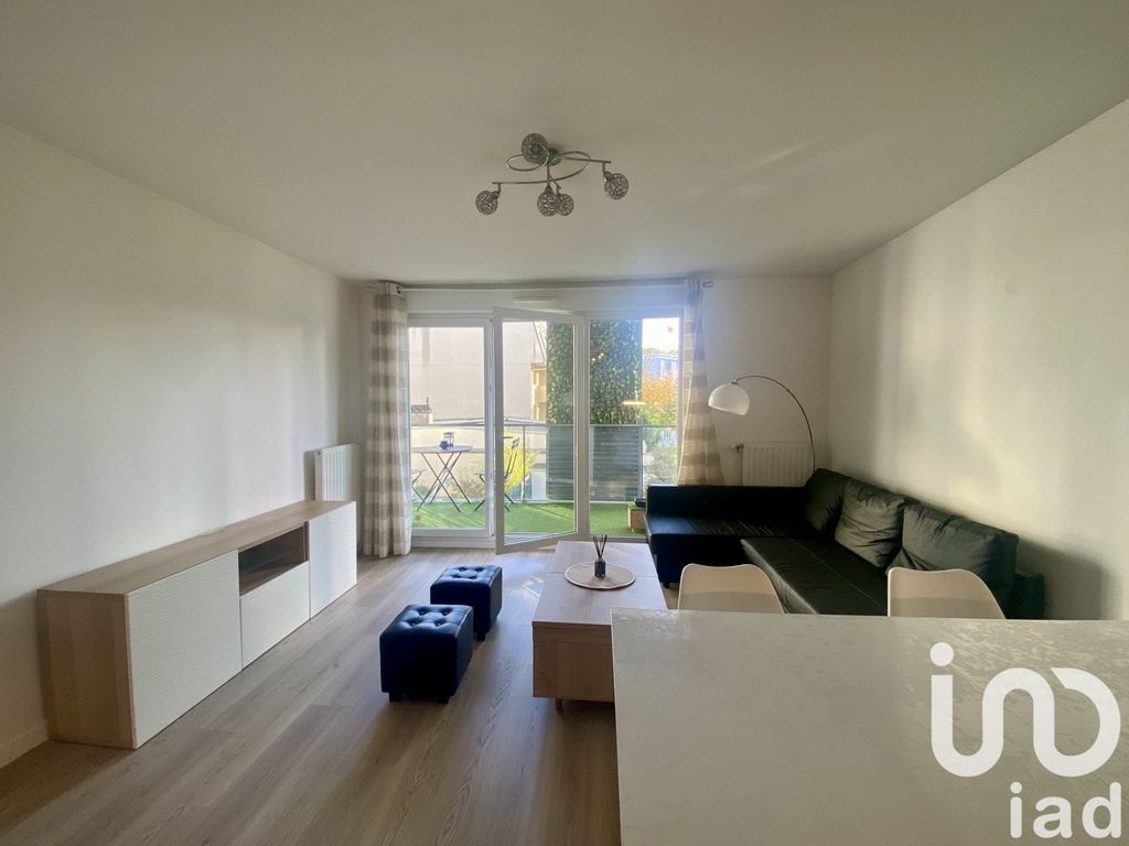 Achat appartement à vendre 4 pièces 85 m² - Châtenay-Malabry