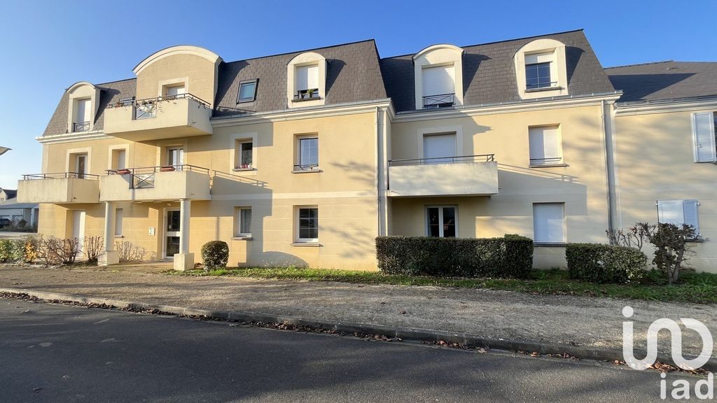 Achat appartement à vendre 3 pièces 60 m² - Amboise