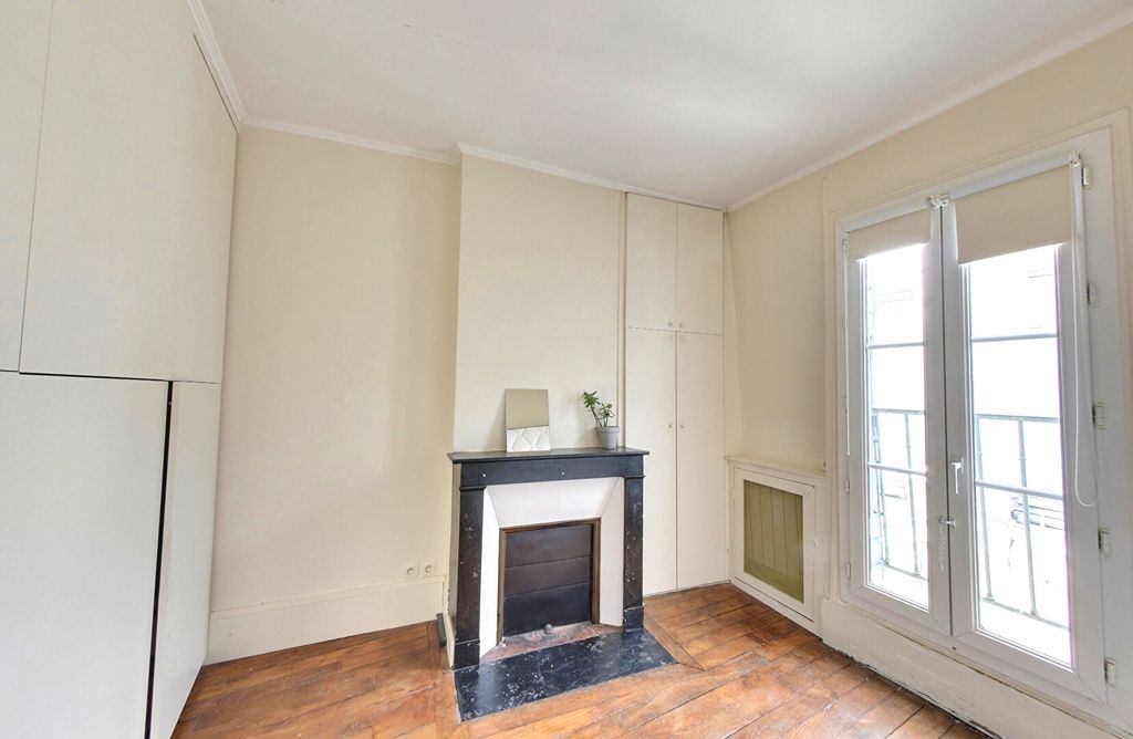 Achat appartement à vendre 2 pièces 40 m² - Paris 10ème arrondissement