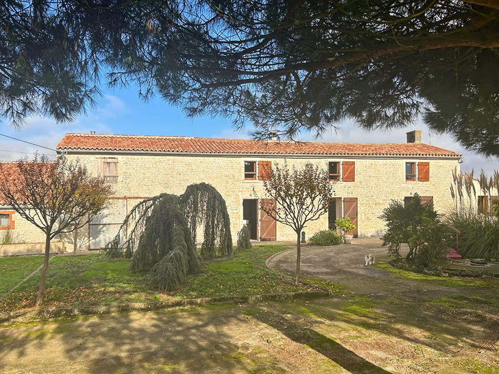 Achat maison à vendre 4 chambres 208 m² - Le Langon