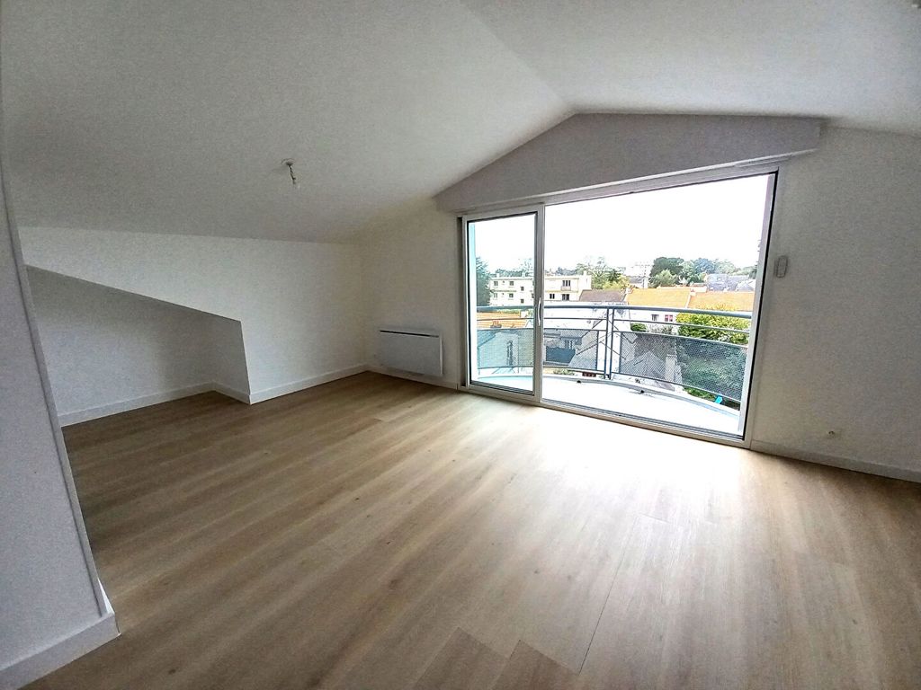 Achat studio à vendre 36 m² - Nantes