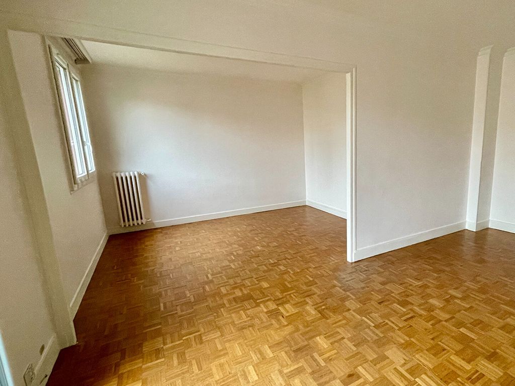 Achat appartement à vendre 4 pièces 72 m² - Antony