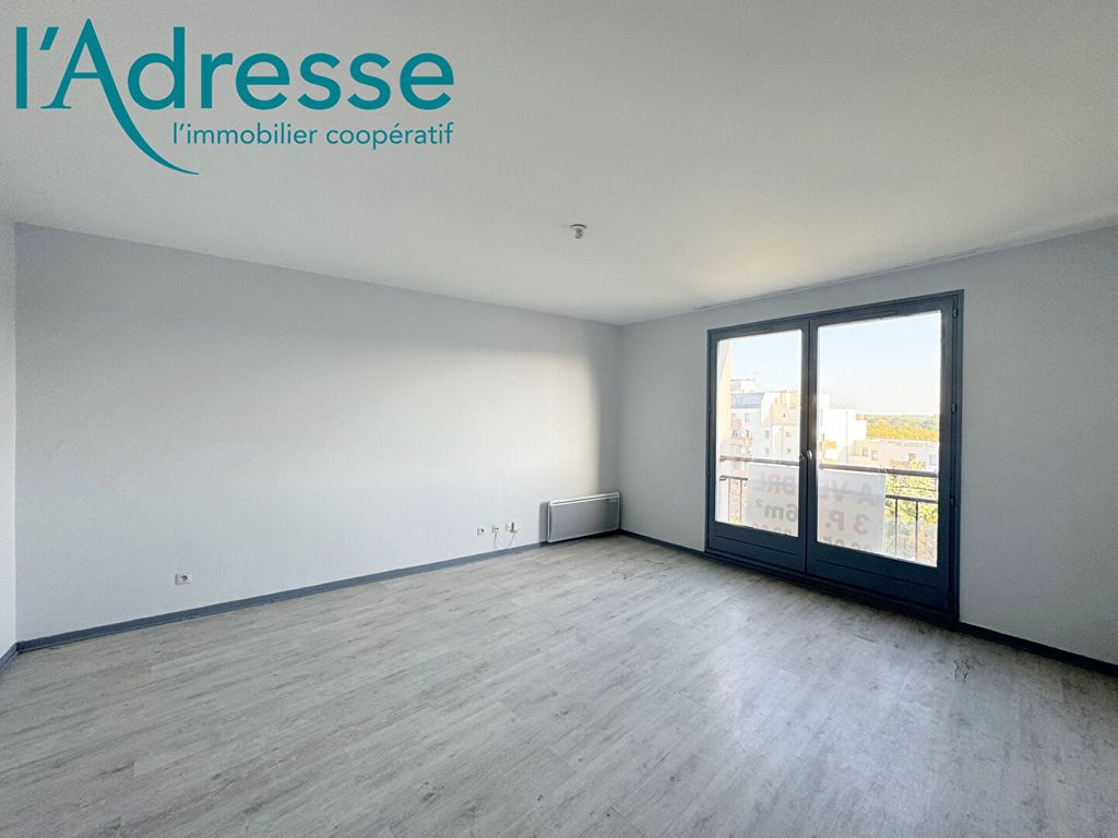 Achat appartement à vendre 3 pièces 67 m² - Noisy-le-Grand