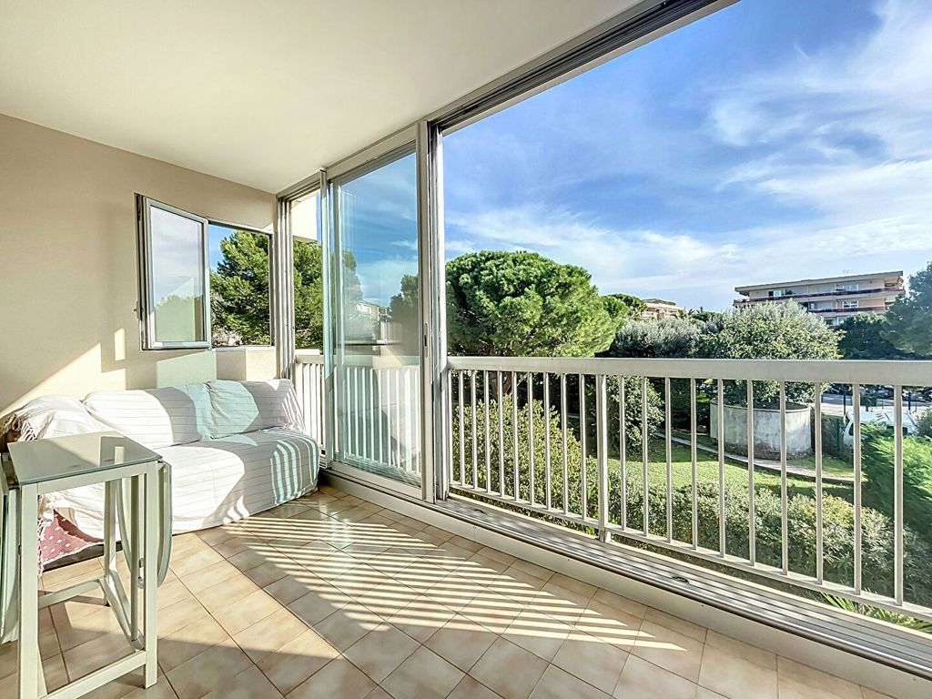 Achat appartement à vendre 2 pièces 32 m² - Antibes