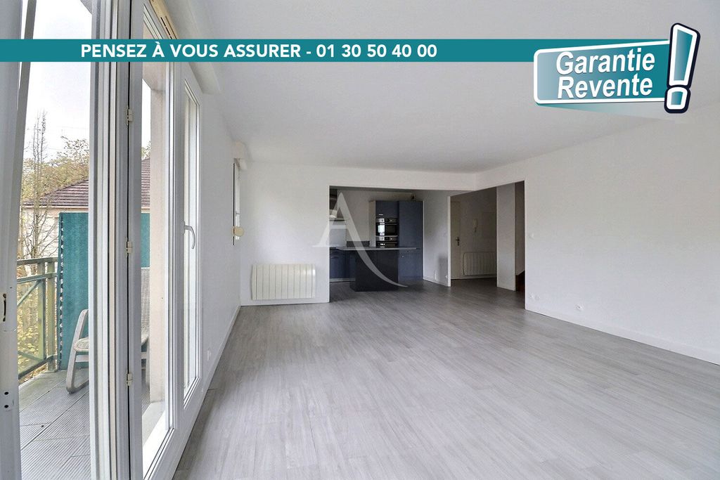 Achat appartement 5 pièce(s) Trappes