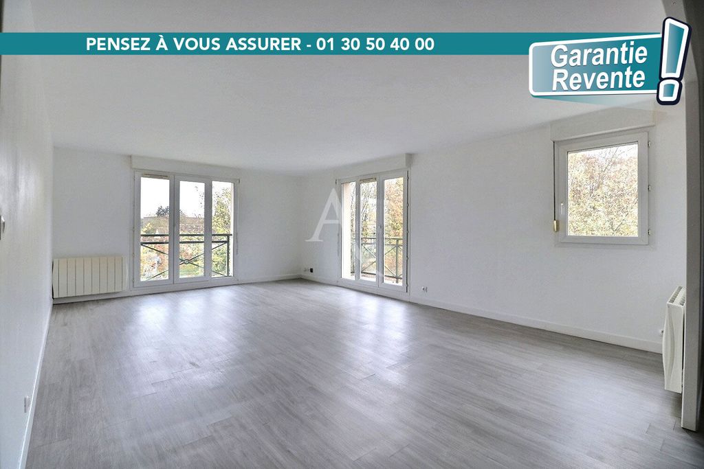 Achat duplex à vendre 5 pièces 95 m² - Trappes