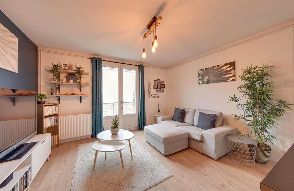 Achat appartement à vendre 4 pièces 69 m² - Le Perreux-sur-Marne