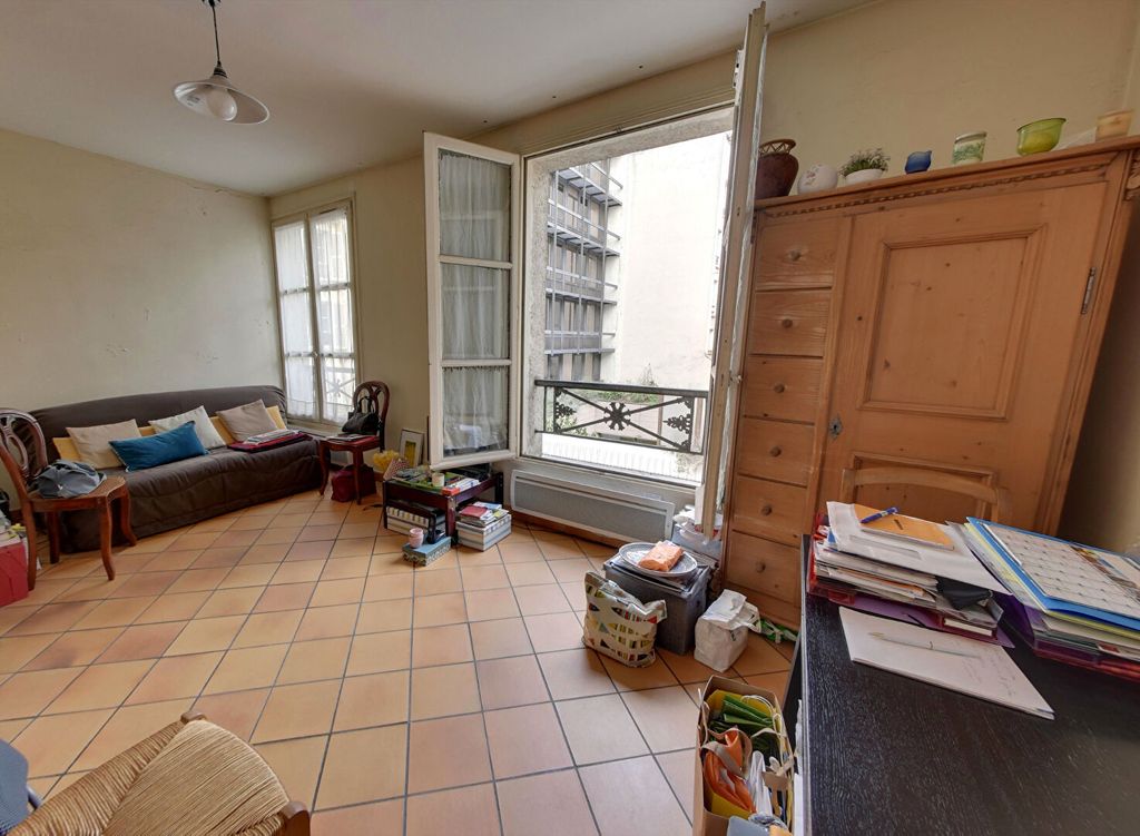 Achat appartement 1 pièce(s) Paris 12ème arrondissement