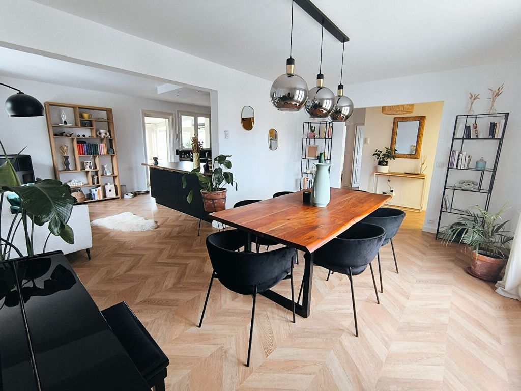 Achat maison à vendre 4 chambres 136 m² - Contigné