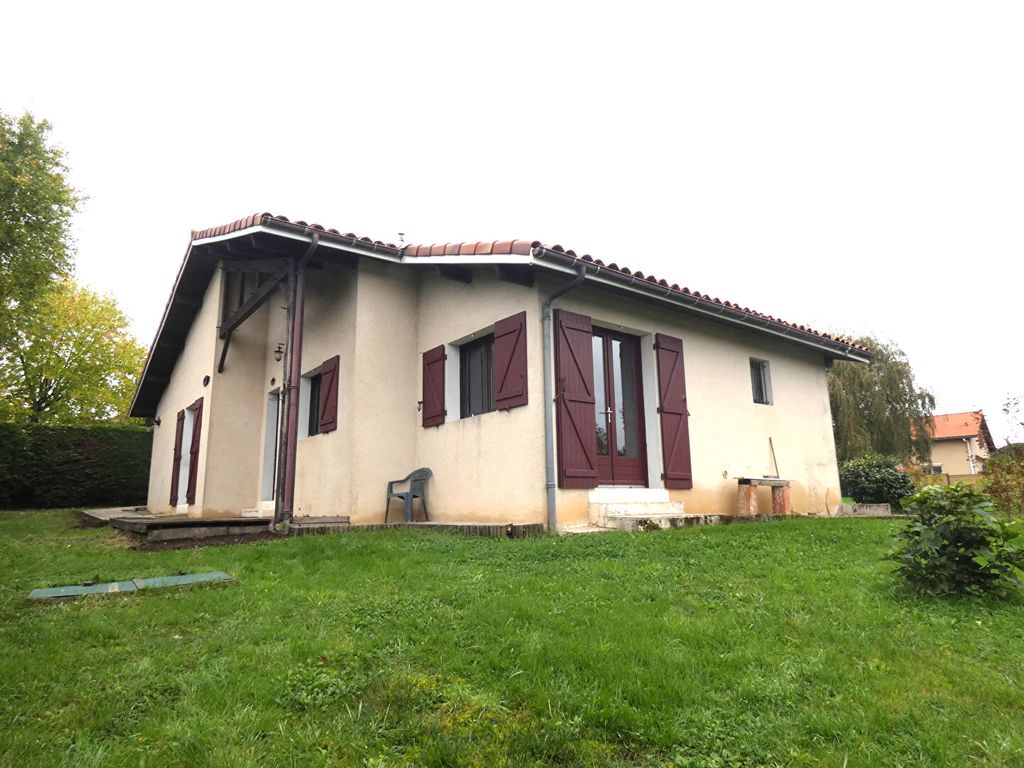 Achat maison à vendre 3 chambres 98 m² - Hontanx