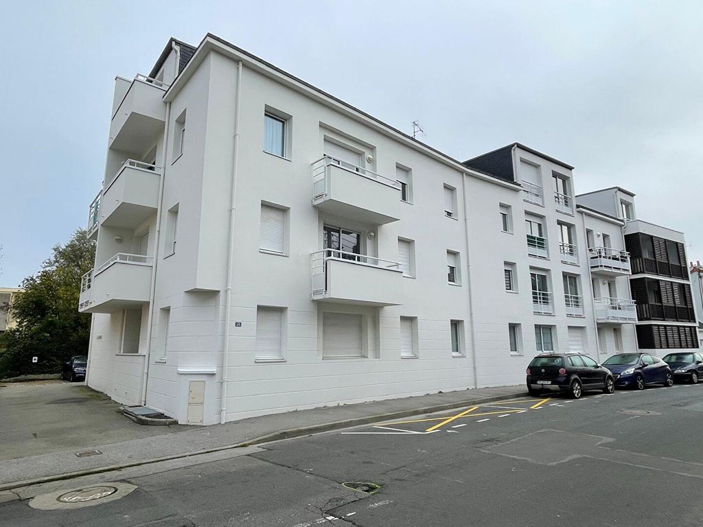 Achat appartement à vendre 2 pièces 46 m² - Indre