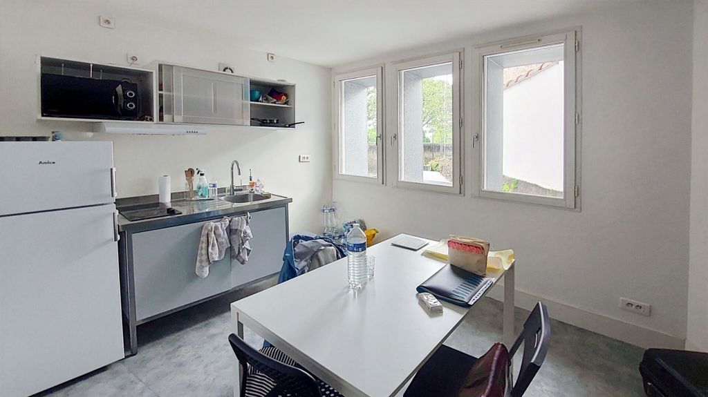 Achat appartement à vendre 2 pièces 28 m² - Nantes