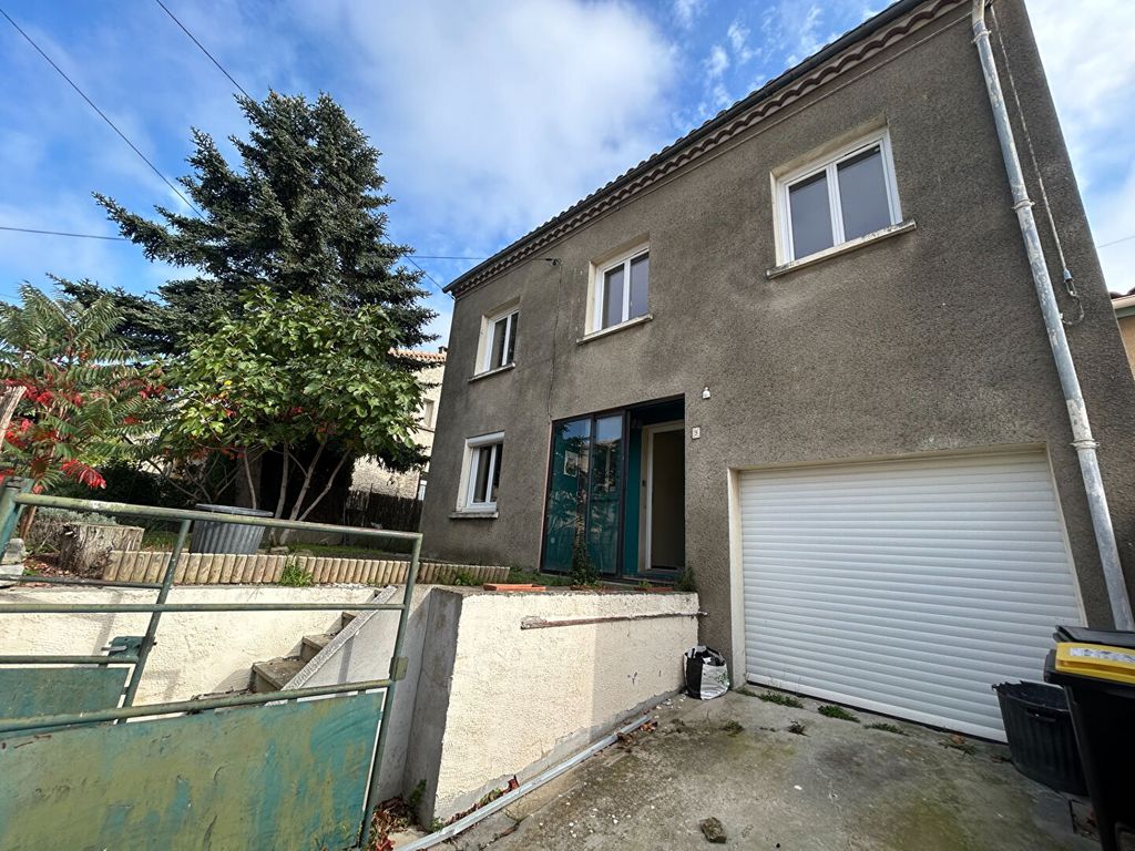 Achat maison à vendre 5 chambres 162 m² - Carcassonne