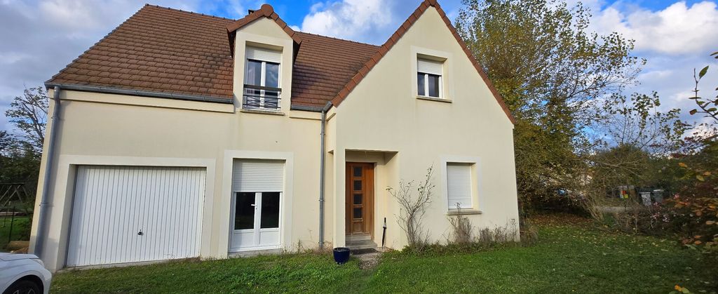 Achat maison à vendre 4 chambres 125 m² - Vienne-en-Val