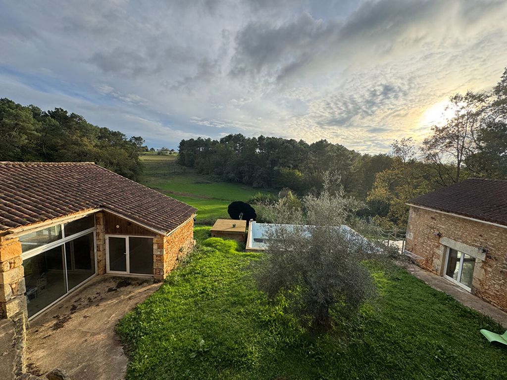 Achat maison 4 chambre(s) - Puy-l'Évêque